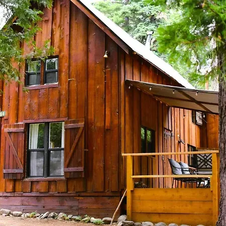 Sequoia Glen Villa Wilsonia Exterior photo