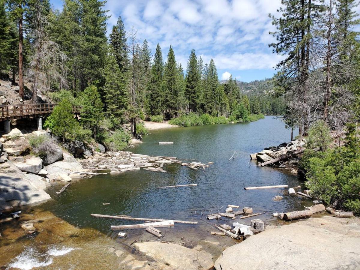 Casa de Férias Sequoia Glen *